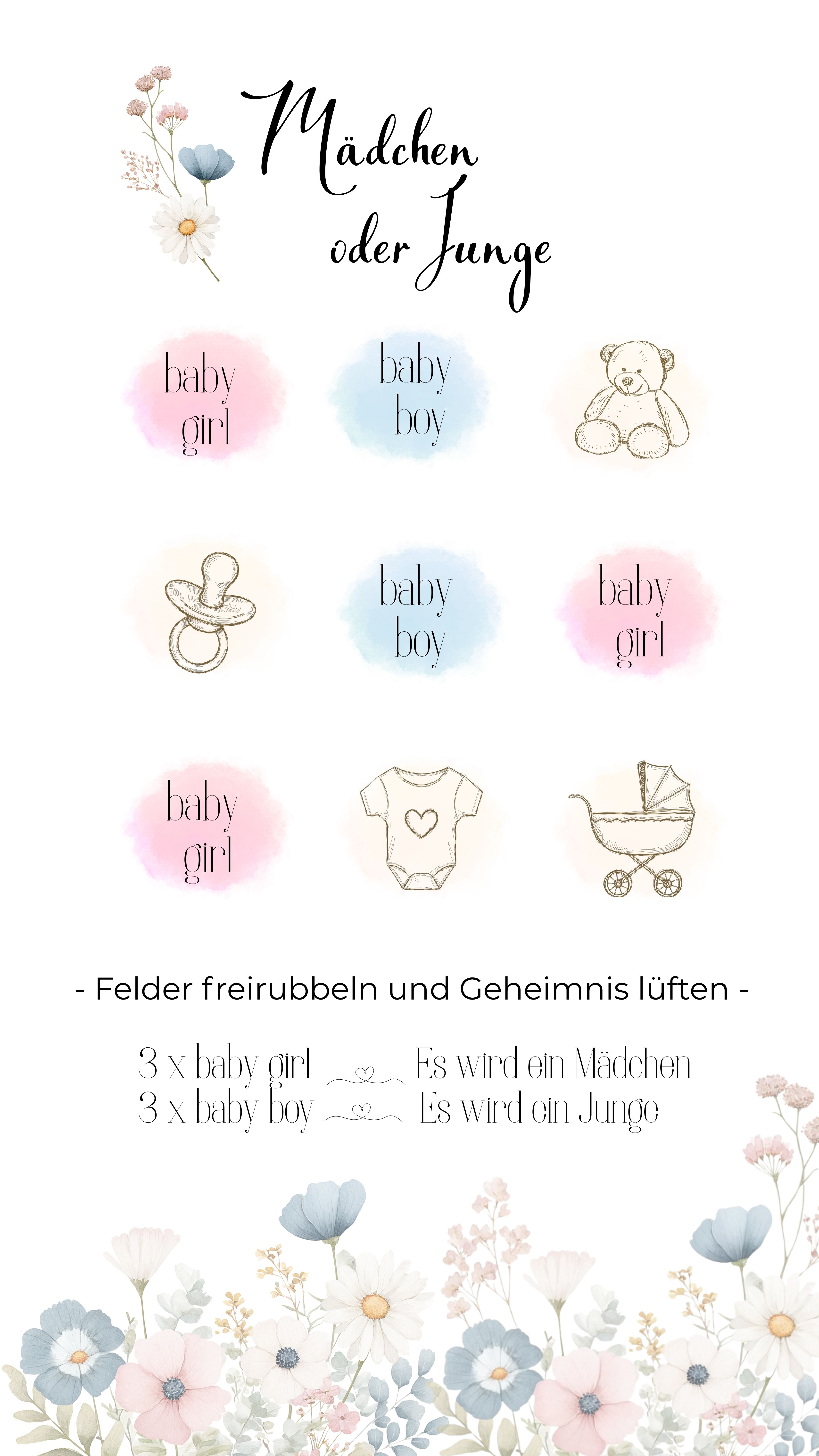 Überraschung